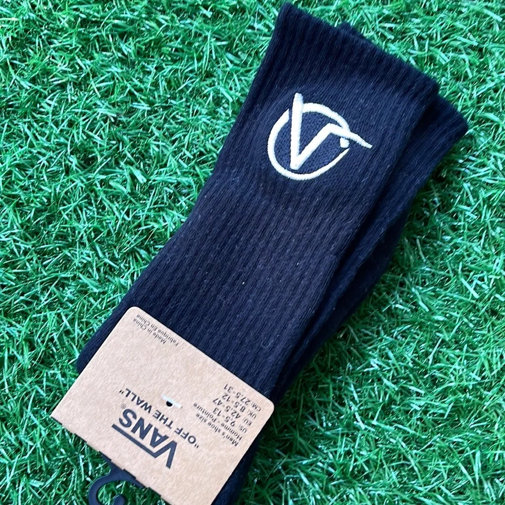 VANS “Off The Wall” Men’s socks - Picture 1 of 9